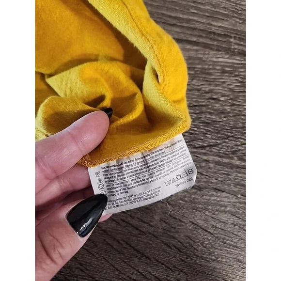 Champion Men's Forsythia Running C Flag Logo Graphic Short Sleeve T-Shirt Sz XL - Picture 6 of 7